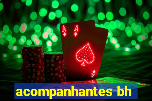 acompanhantes bh